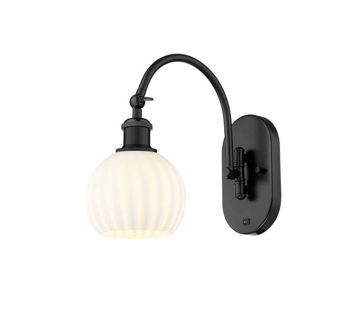 Ballston Sconce Cast Brass Finish 17.5
