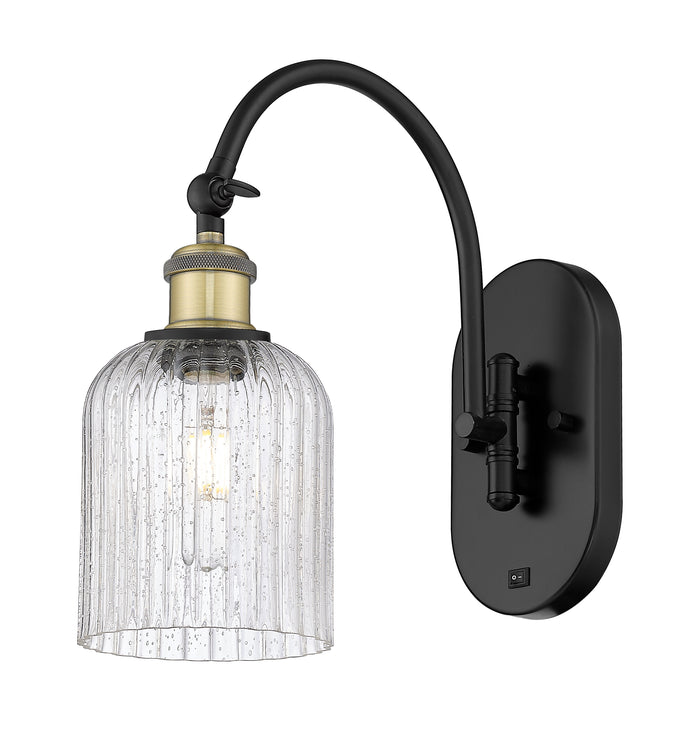 Black Antique Brass / Seedy
