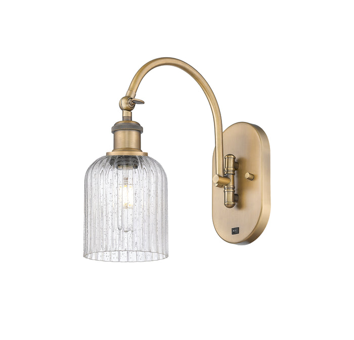 Brushed Brass / Seedy