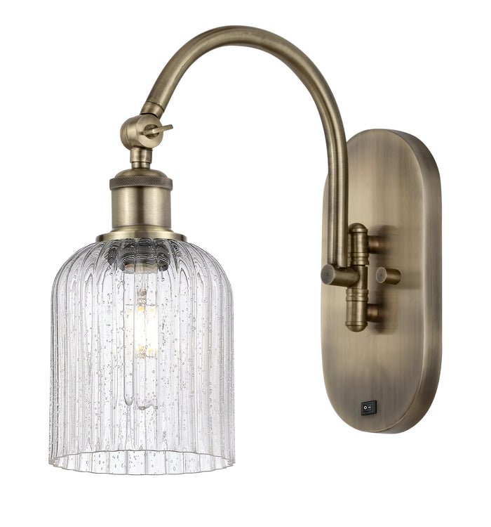 Ballston Sconce Cast Brass Finish 21.5 Inch