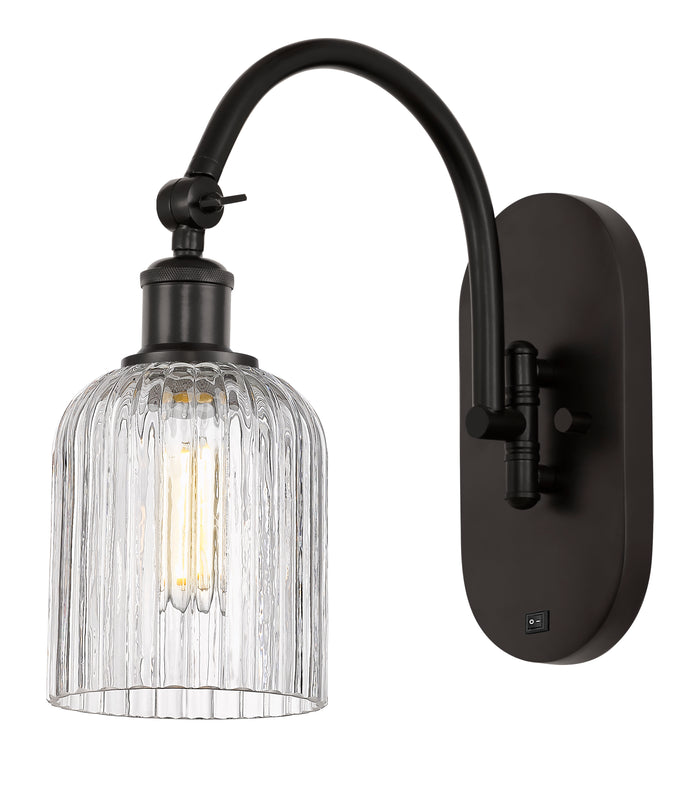 Oil Rubbed Bronze / Clear