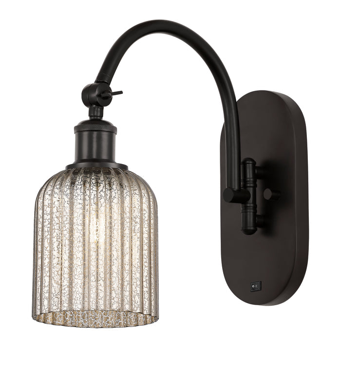 Oil Rubbed Bronze / Mercury