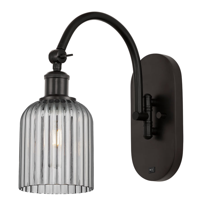 Oil Rubbed Bronze / Light Smoke