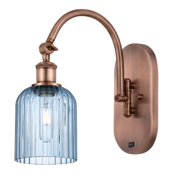 Ballston Sconce Cast Brass Finish 21.5 Inch