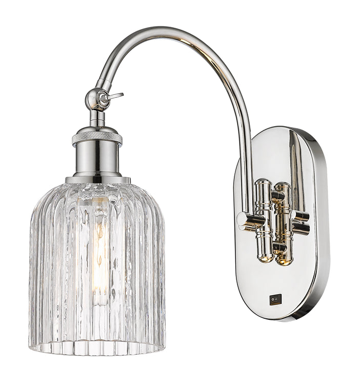 Polished Nickel / Clear
