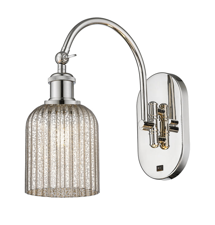 Polished Nickel / Mercury