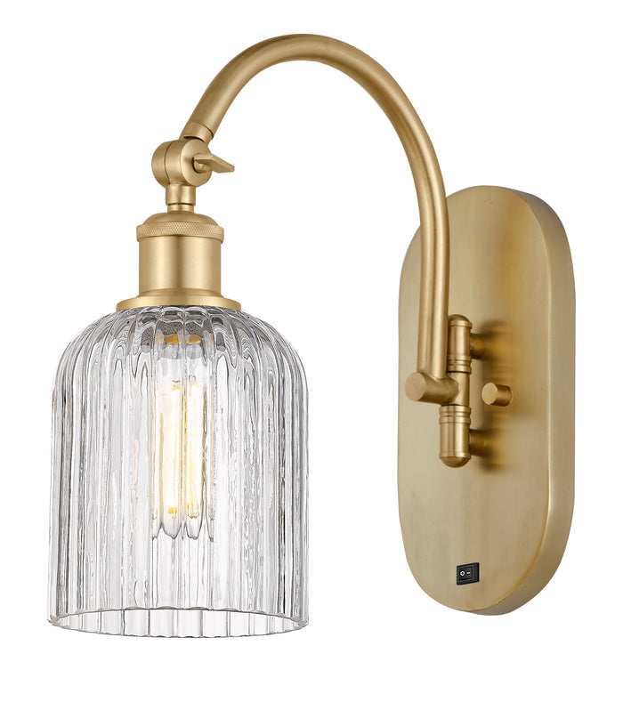 Satin Gold / Clear
