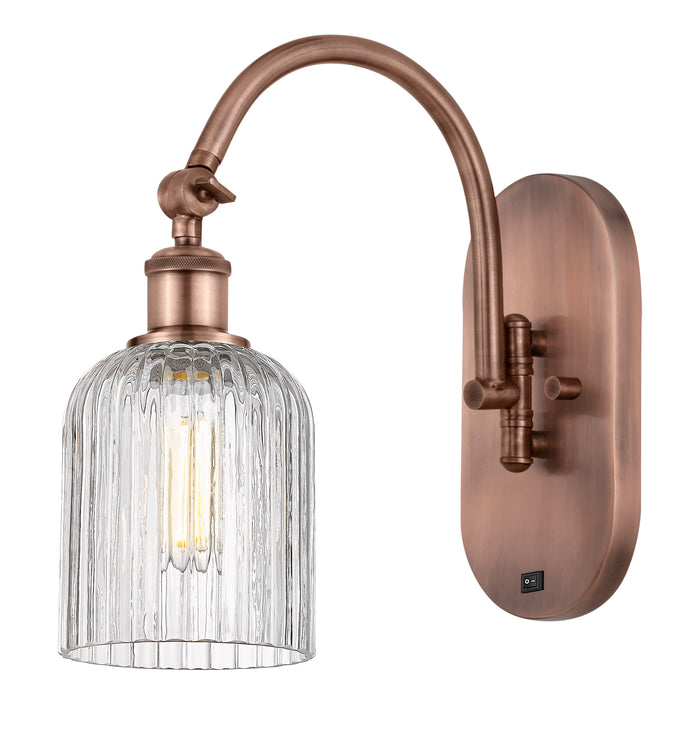 Ballston Sconce Cast Brass Finish 21.5 Inch