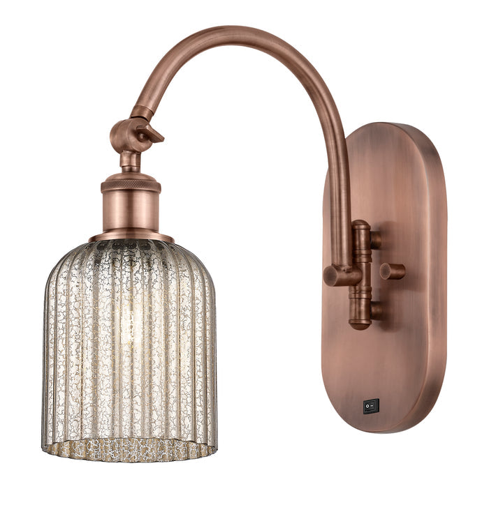 Ballston Sconce Cast Brass Finish 21.5 Inch