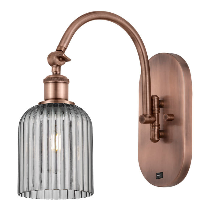 Ballston Sconce Cast Brass Finish 21.5 Inch