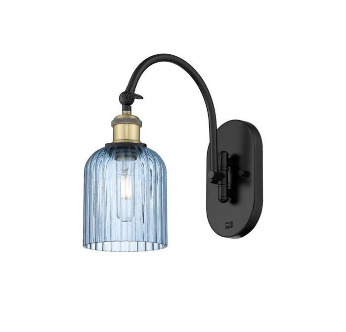 Ballston Sconce Cast Brass Finish 21.5 Inch