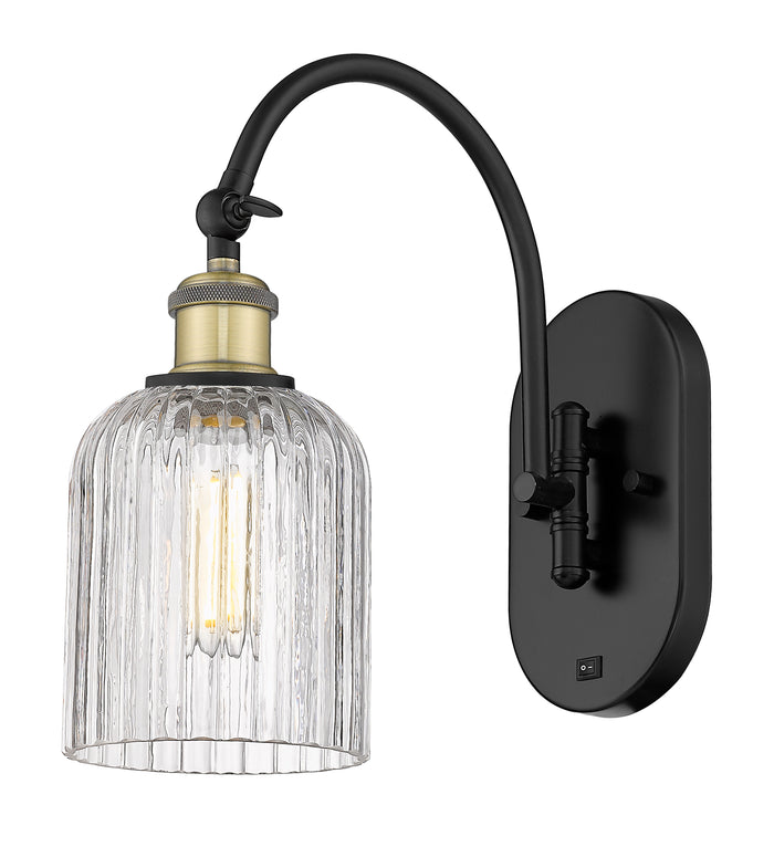 Ballston Sconce Cast Brass Finish 21.5 Inch