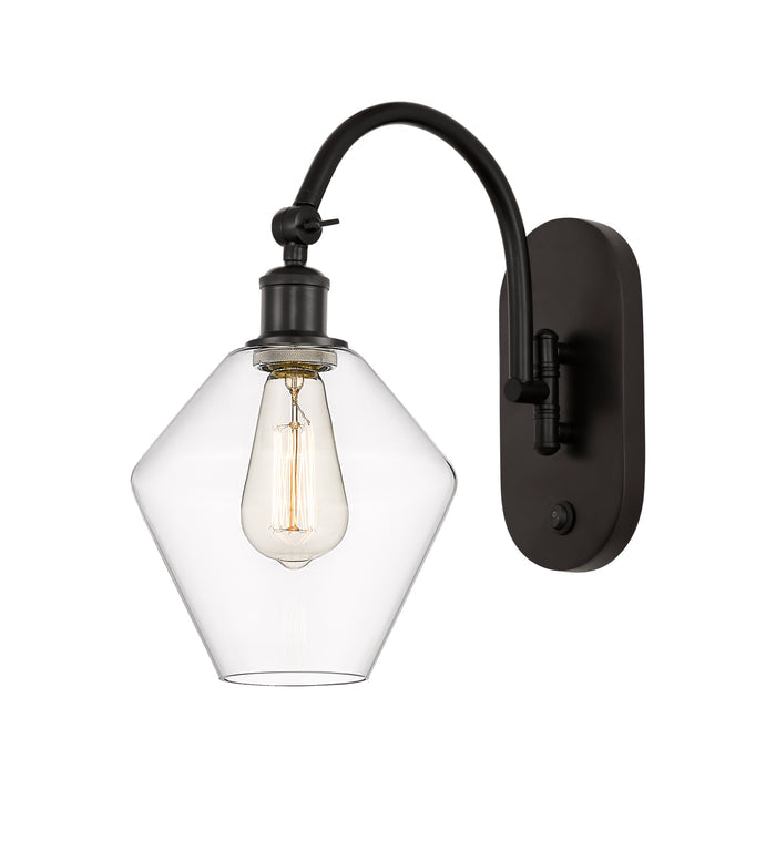 Oil Rubbed Bronze / Clear