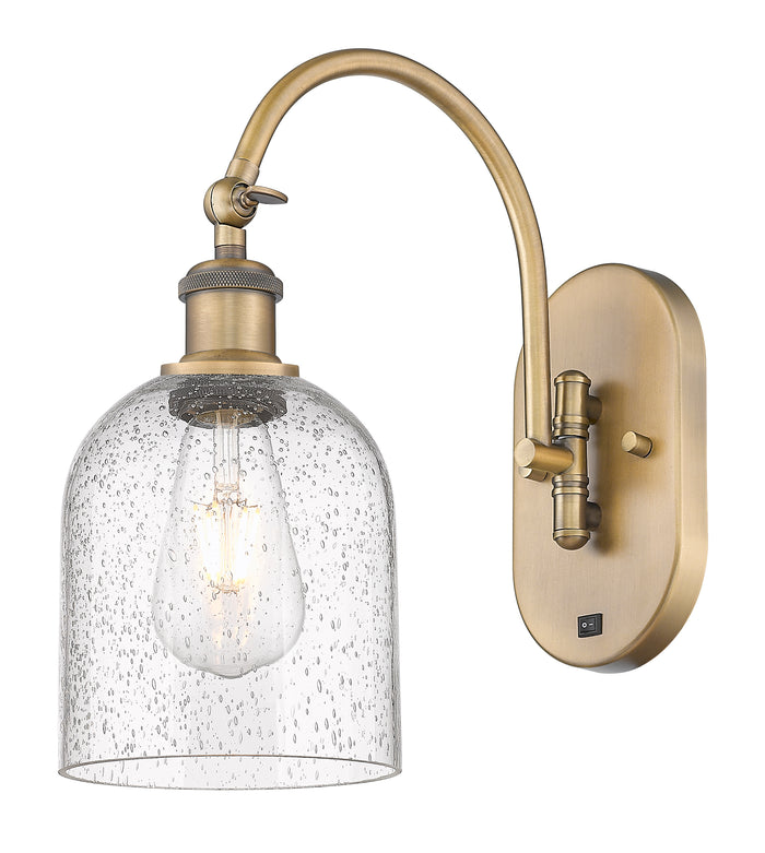 Brushed Brass / Seedy