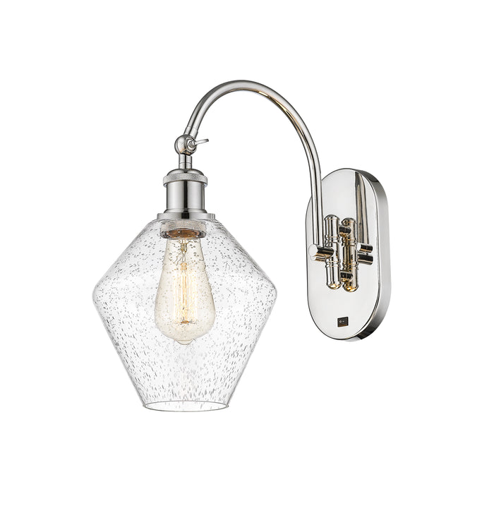 Polished Nickel / Seedy