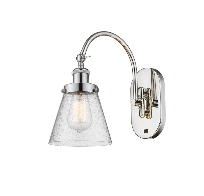 Polished Nickel / Seedy