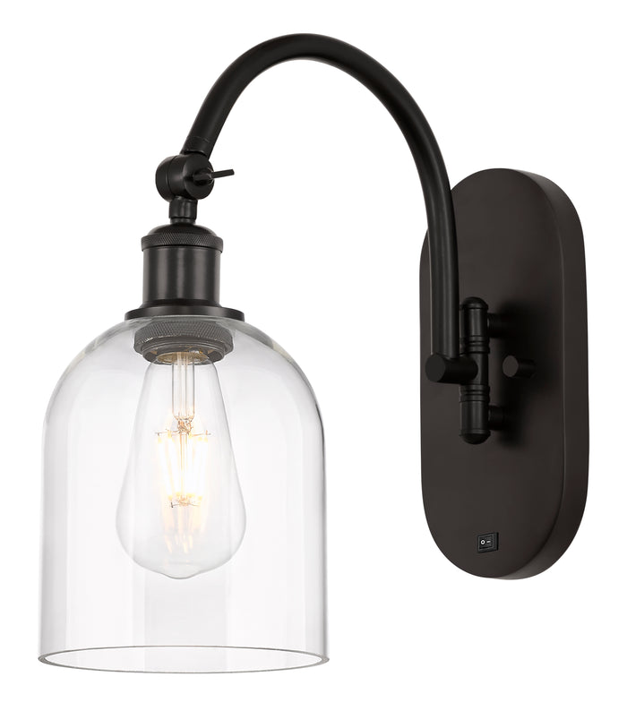 Oil Rubbed Bronze / Clear