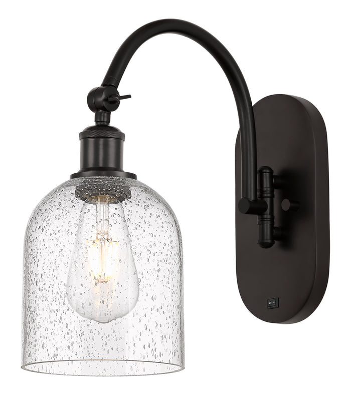 Oil Rubbed Bronze / Seedy