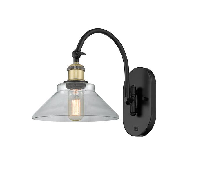 Ballston Sconce Cast Brass Finish