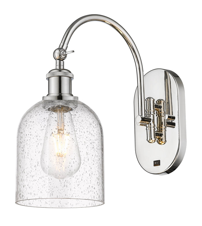 Polished Nickel / Seedy