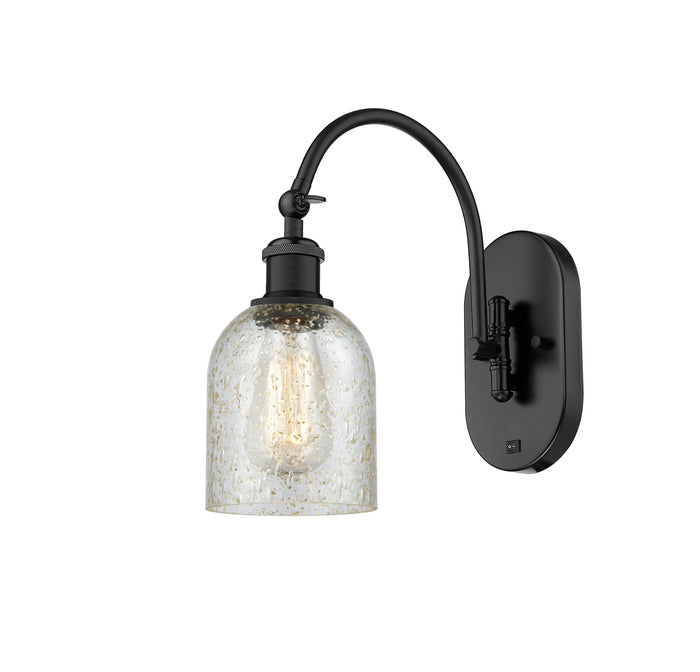 Ballston Sconce Cast Brass Finish