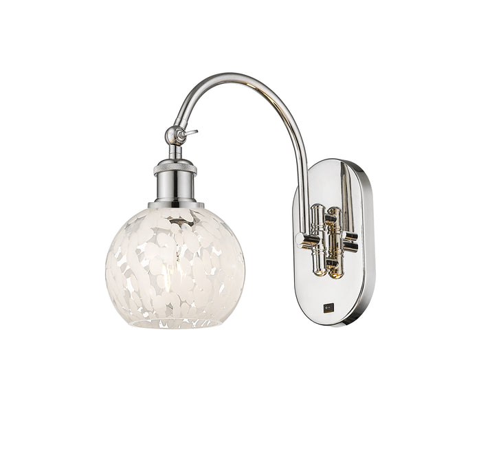 Ballston Sconce Cast Brass Finish