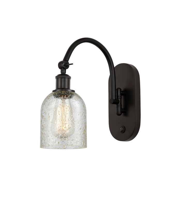 Ballston Sconce Cast Brass Finish
