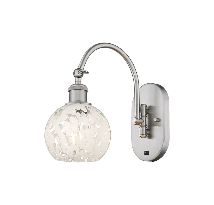 Ballston Sconce Cast Brass Finish