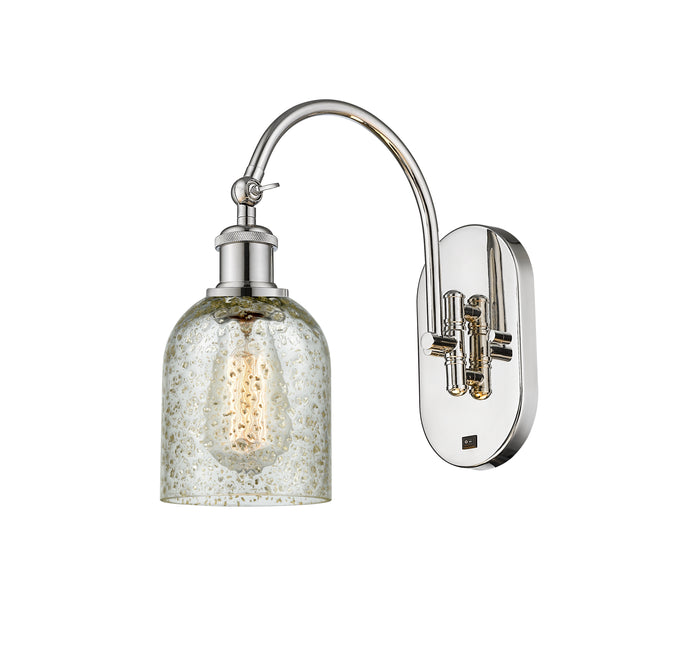 Ballston Sconce Cast Brass Finish