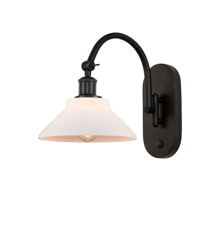 Ballston Sconce Cast Brass Finish