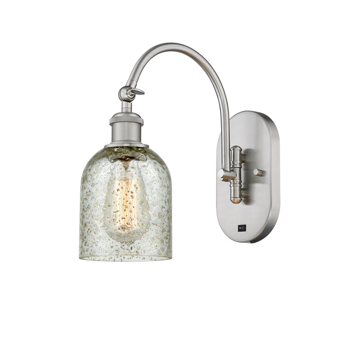 Ballston Sconce Cast Brass Finish