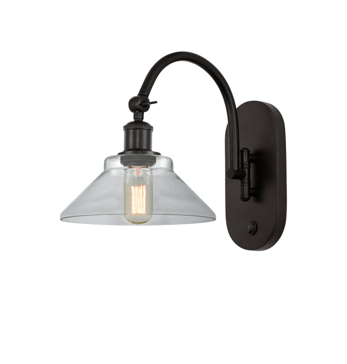 Ballston Sconce Cast Brass Finish