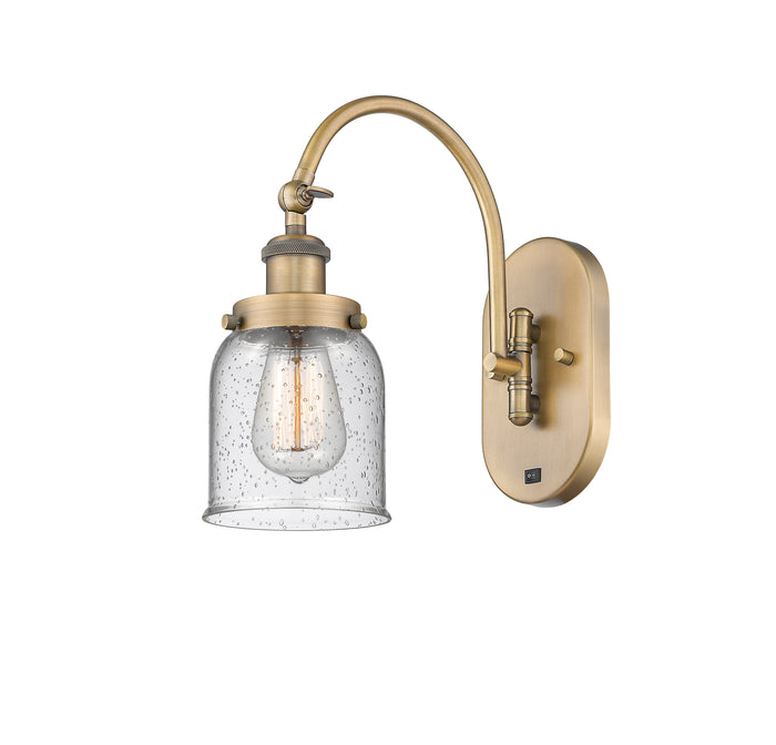 Brushed Brass / Seedy