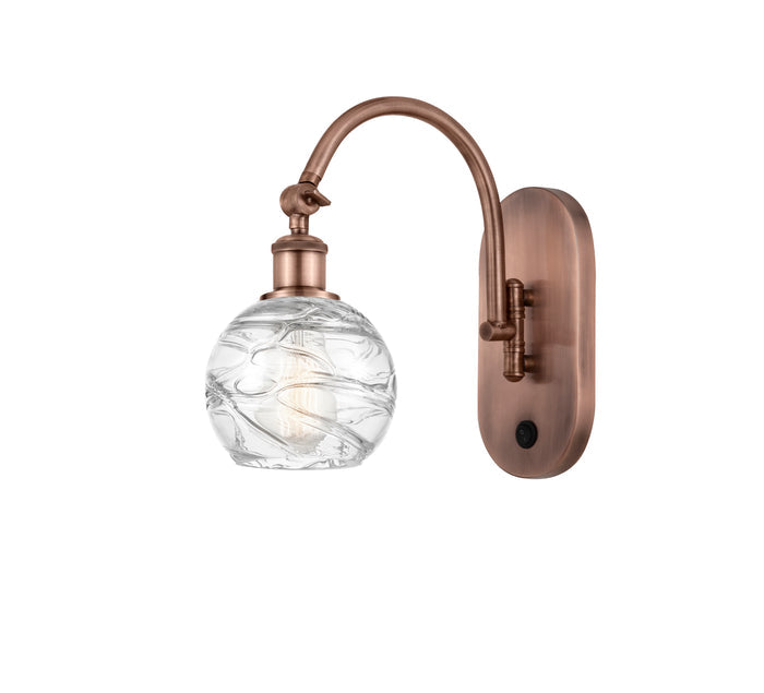 Ballston Sconce Cast Brass Modern