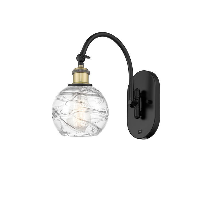 Ballston Sconce Cast Brass Modern