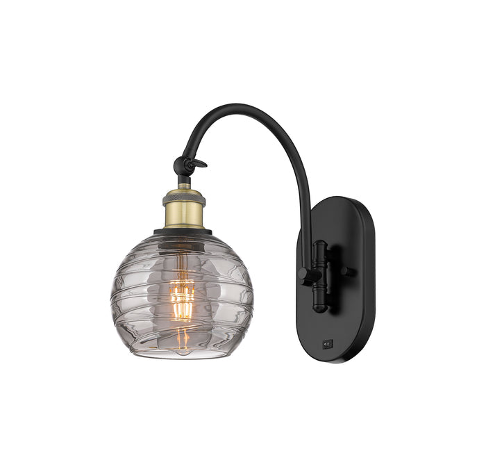 Ballston Sconce Cast Brass Modern