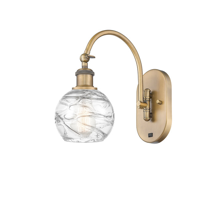 Ballston Sconce Cast Brass Modern