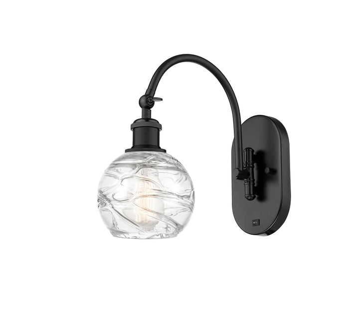 Ballston Sconce Cast Brass Modern