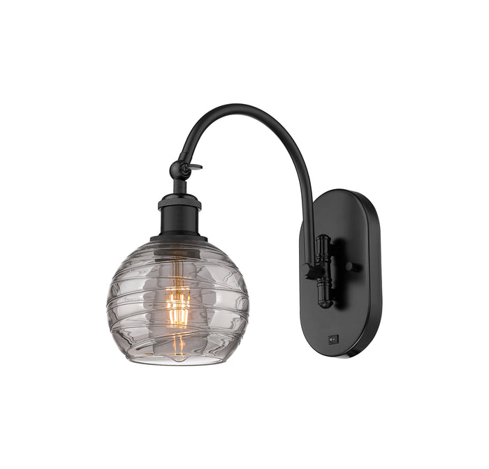 Ballston Sconce Cast Brass Modern
