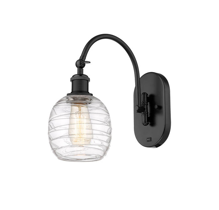 Ballston Sconce Cast Brass Steel 13 Inch
