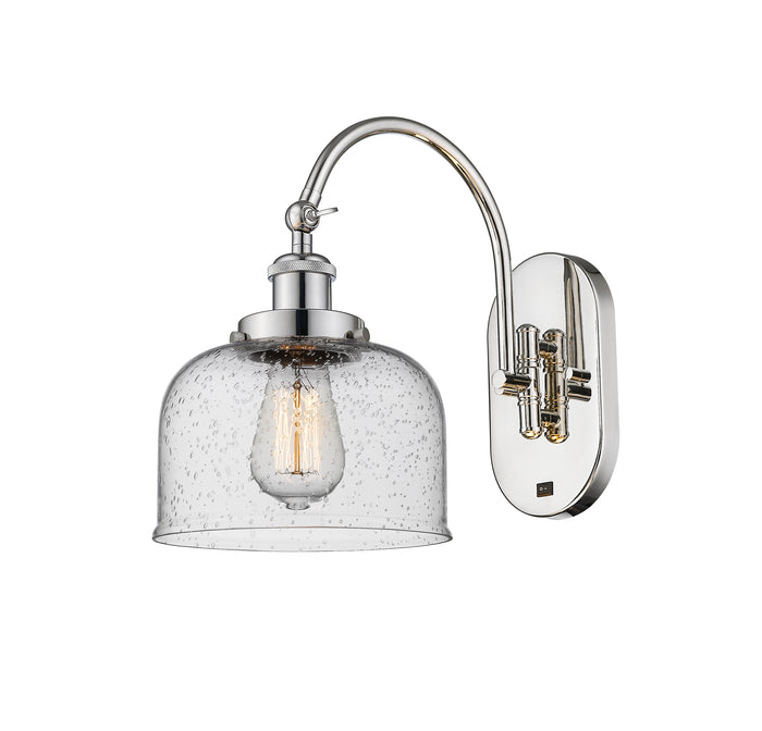 Polished Nickel / Seedy