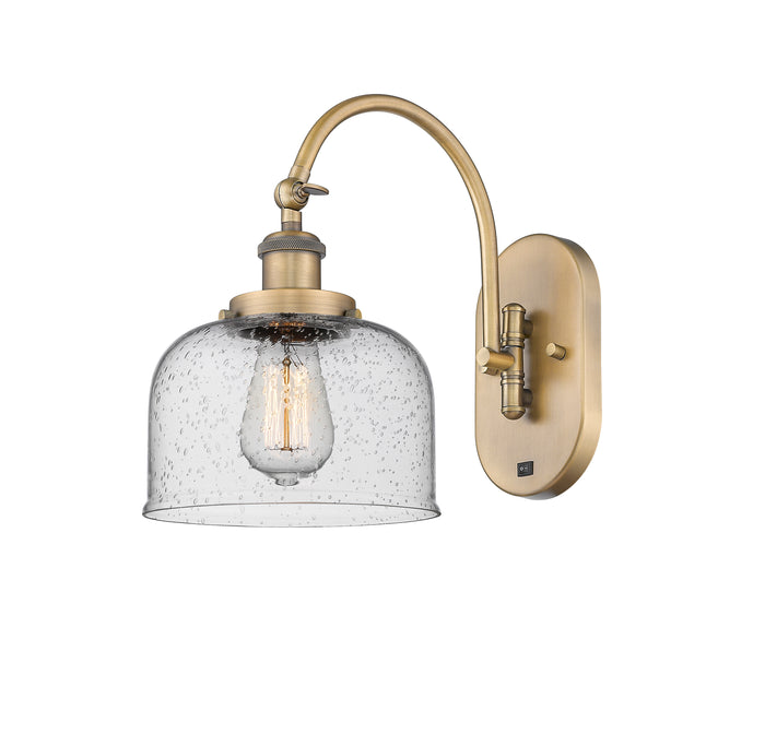 Brushed Brass / Seedy