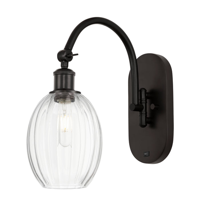 Oil Rubbed Bronze / Clear