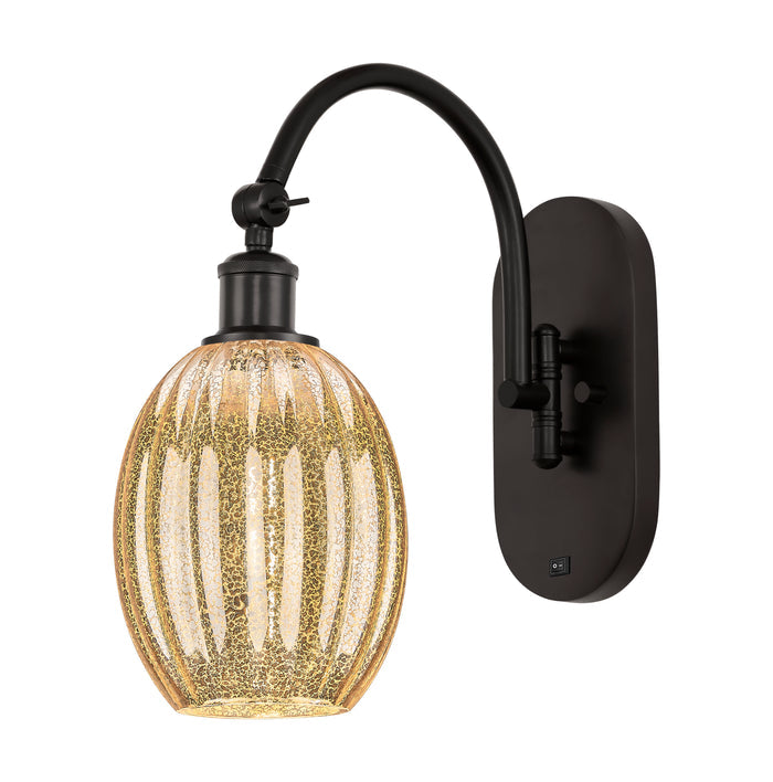 Oil Rubbed Bronze / Mercury