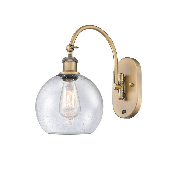 Brushed Brass / Seedy