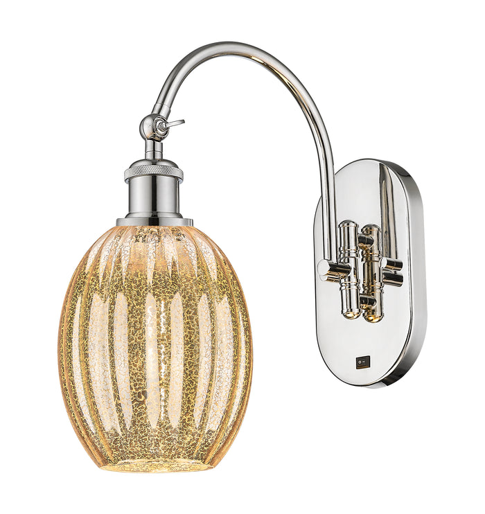 Polished Nickel / Mercury
