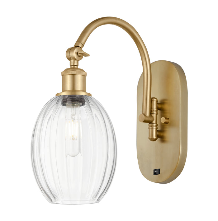 Satin Gold / Clear