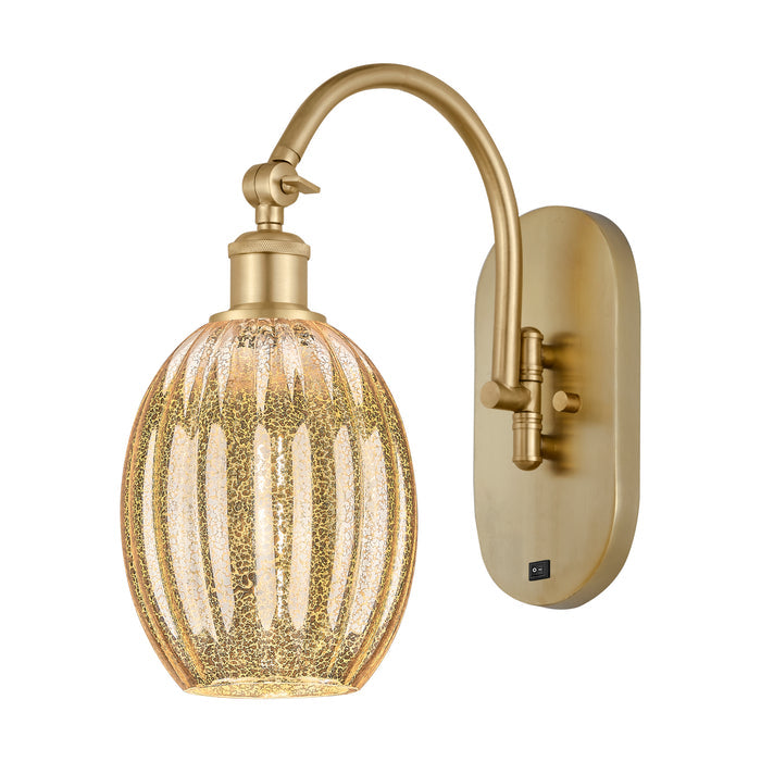 Satin Gold / Mercury