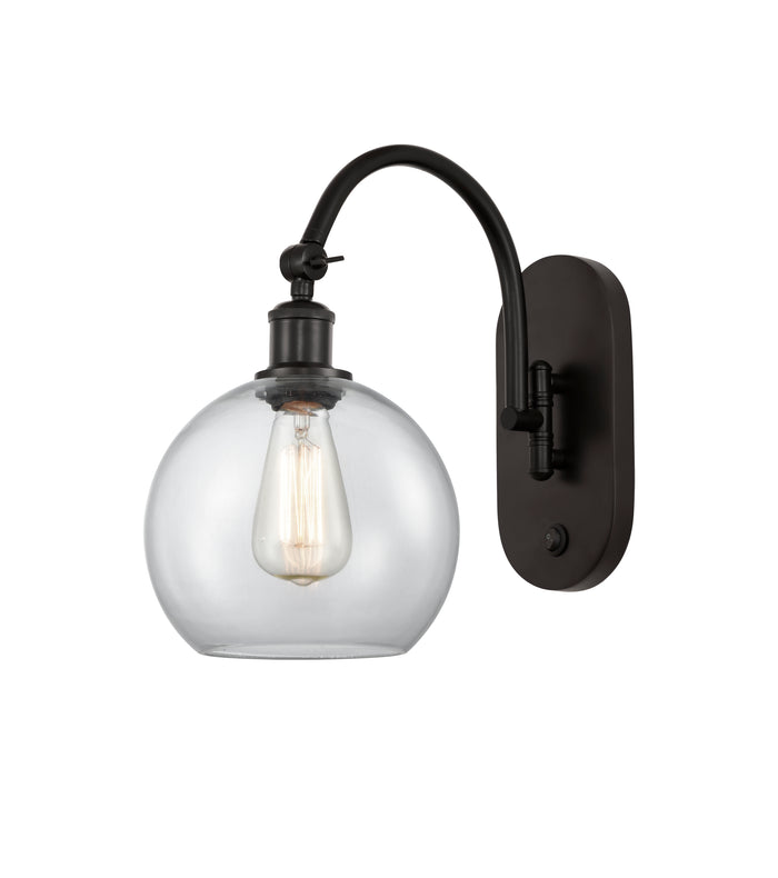 Oil Rubbed Bronze / Clear
