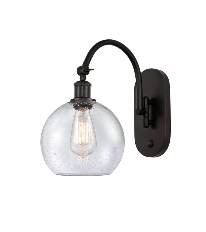Oil Rubbed Bronze / Seedy